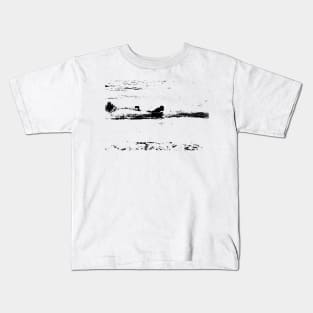 body board surf Kids T-Shirt